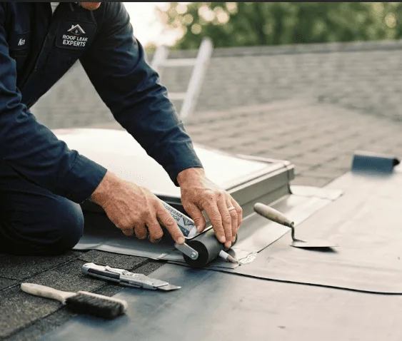 Why choose Roof Leak Repair in Victoria, IL